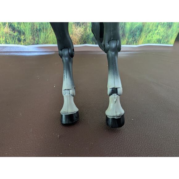 Vintage Gabriel Marx Lone Ranger Series Horses & Riders Lot - Picture 10 of 10